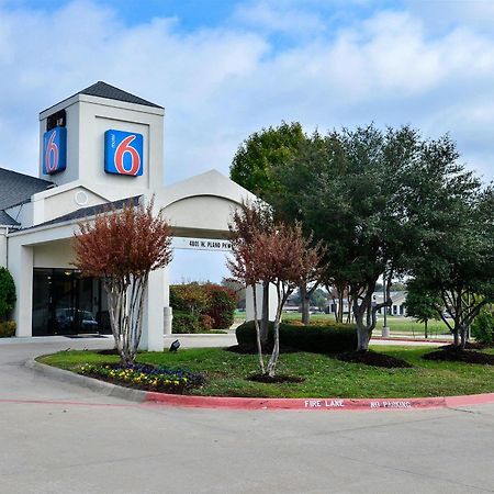 Motel 6-Plano, Tx - West - Frisco Kültér fotó