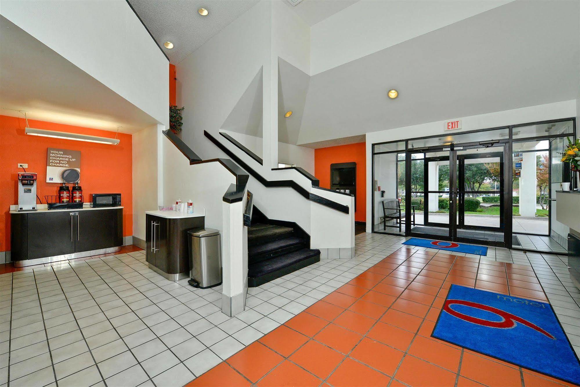 Motel 6-Plano, Tx - West - Frisco Kültér fotó