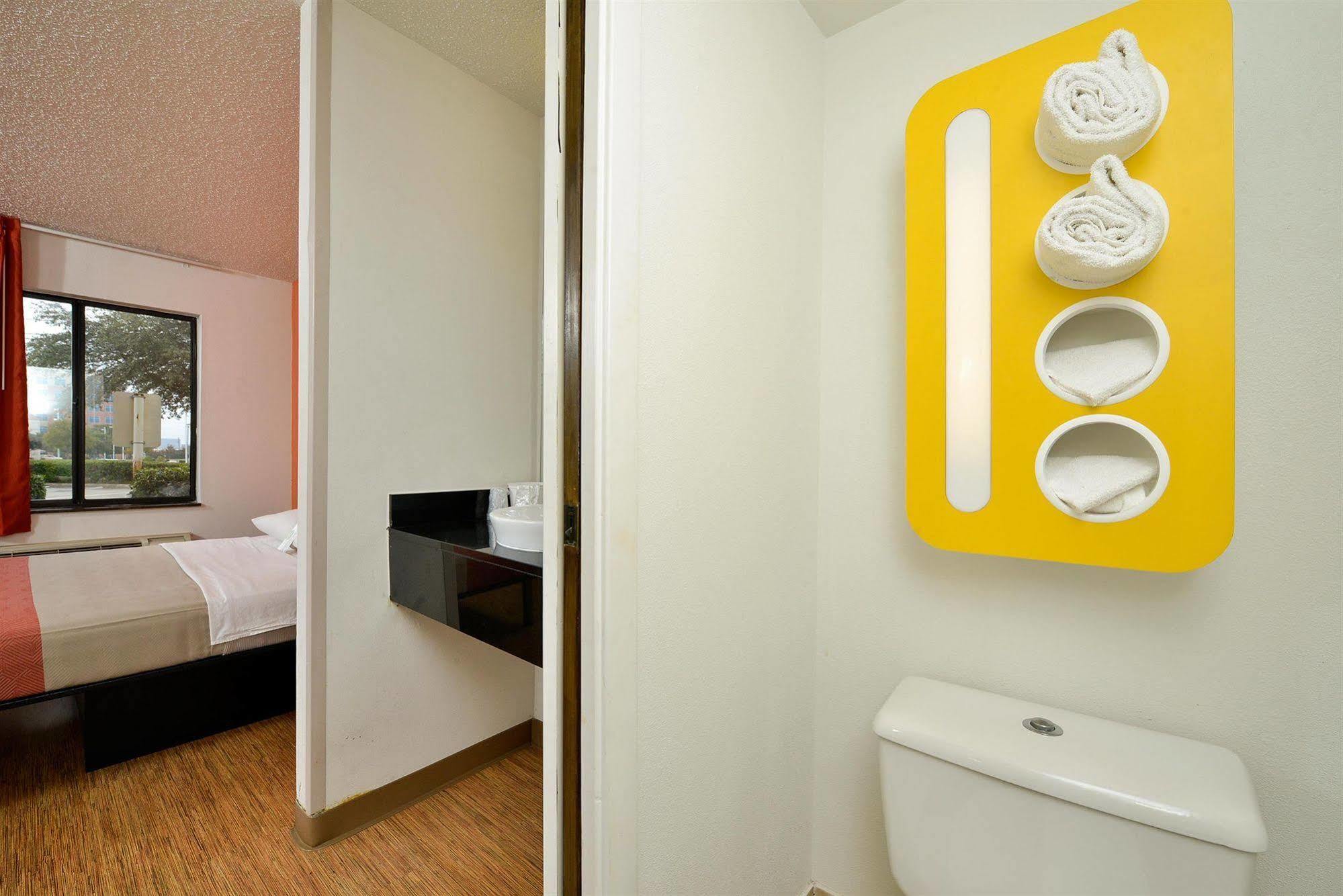 Motel 6-Plano, Tx - West - Frisco Kültér fotó