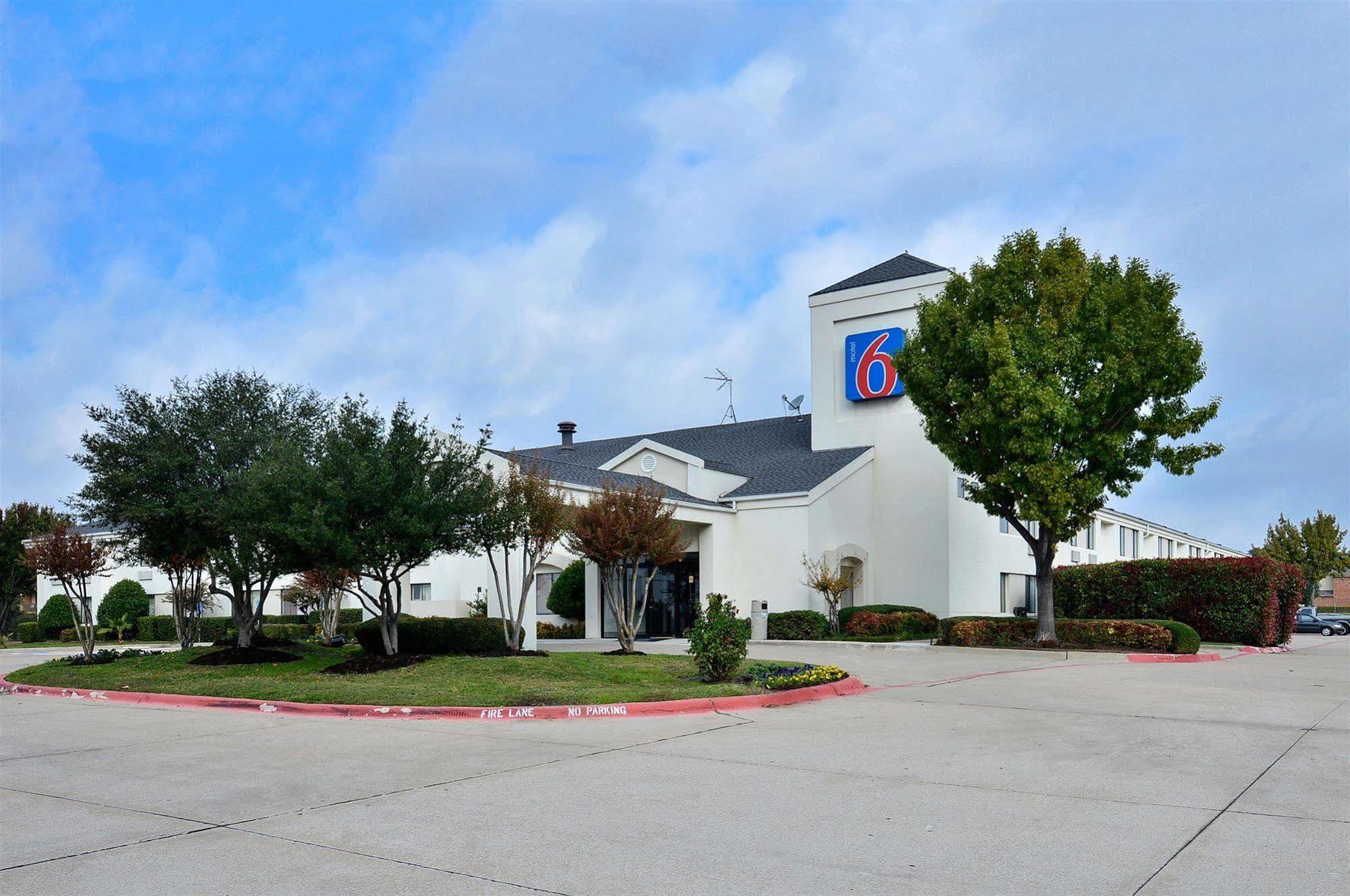 Motel 6-Plano, Tx - West - Frisco Kültér fotó